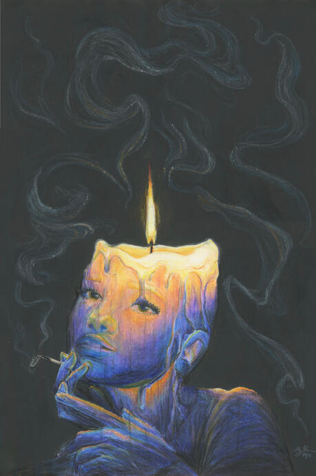 “Destructive thoughts”