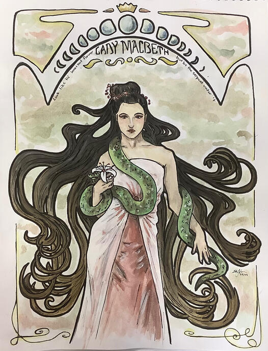 &quot;Lady Macbeth&quot;