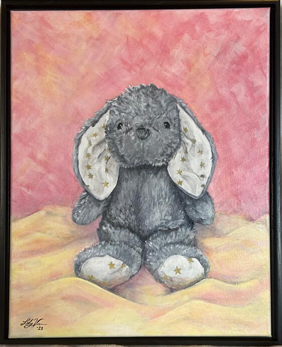 Commissioned piece