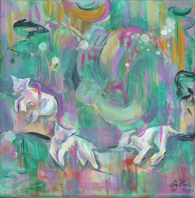 “Frolic”